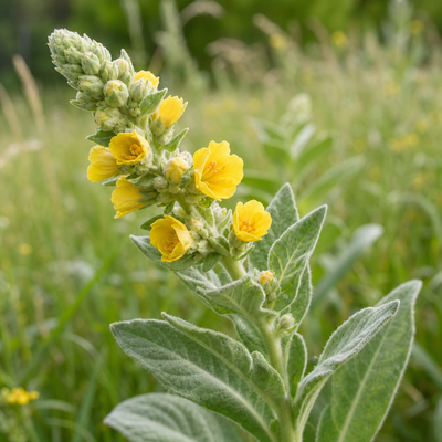 Extracto de Mullein