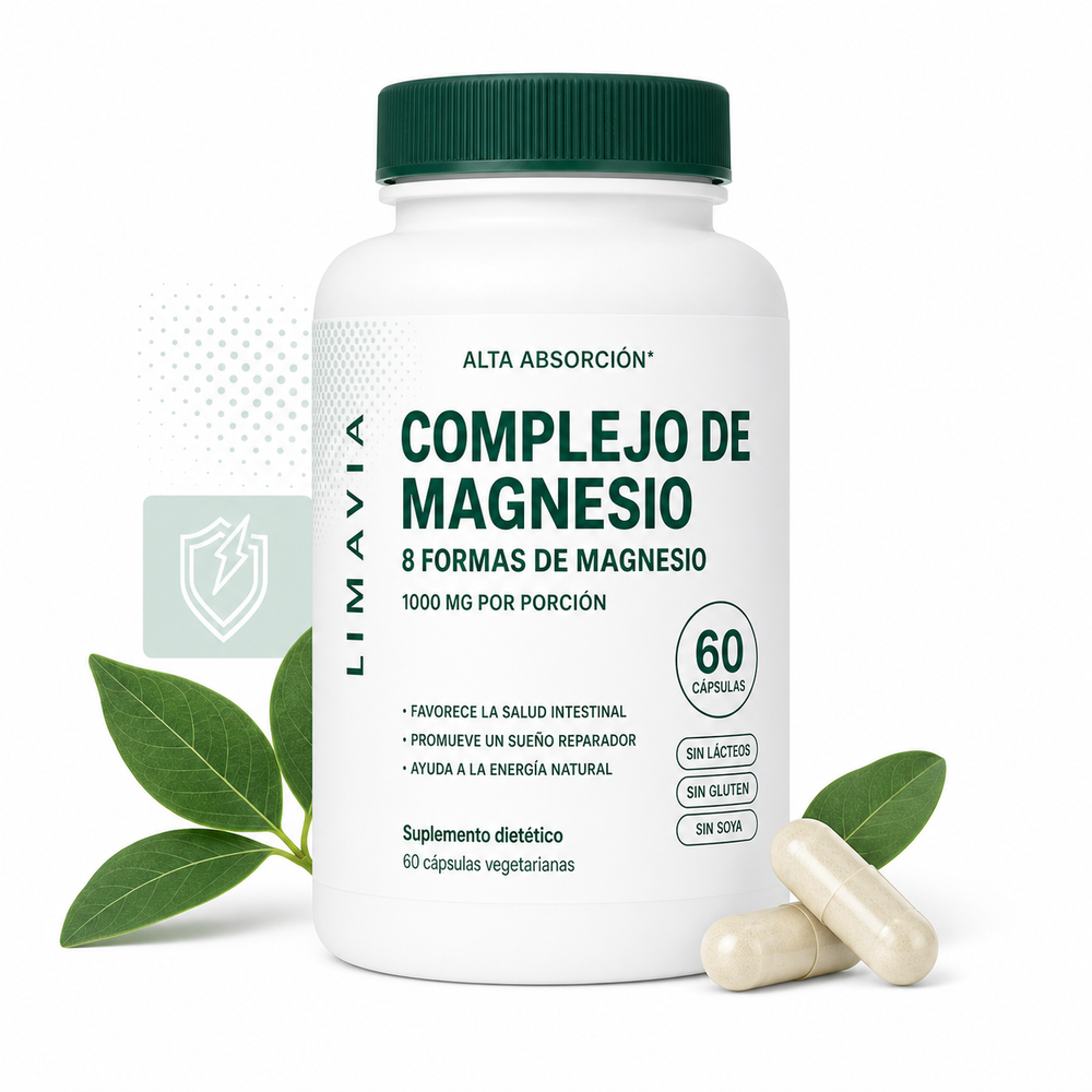 Complejo de Magnesio