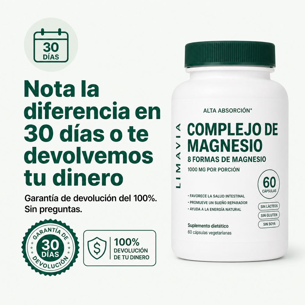 Complejo de Magnesio