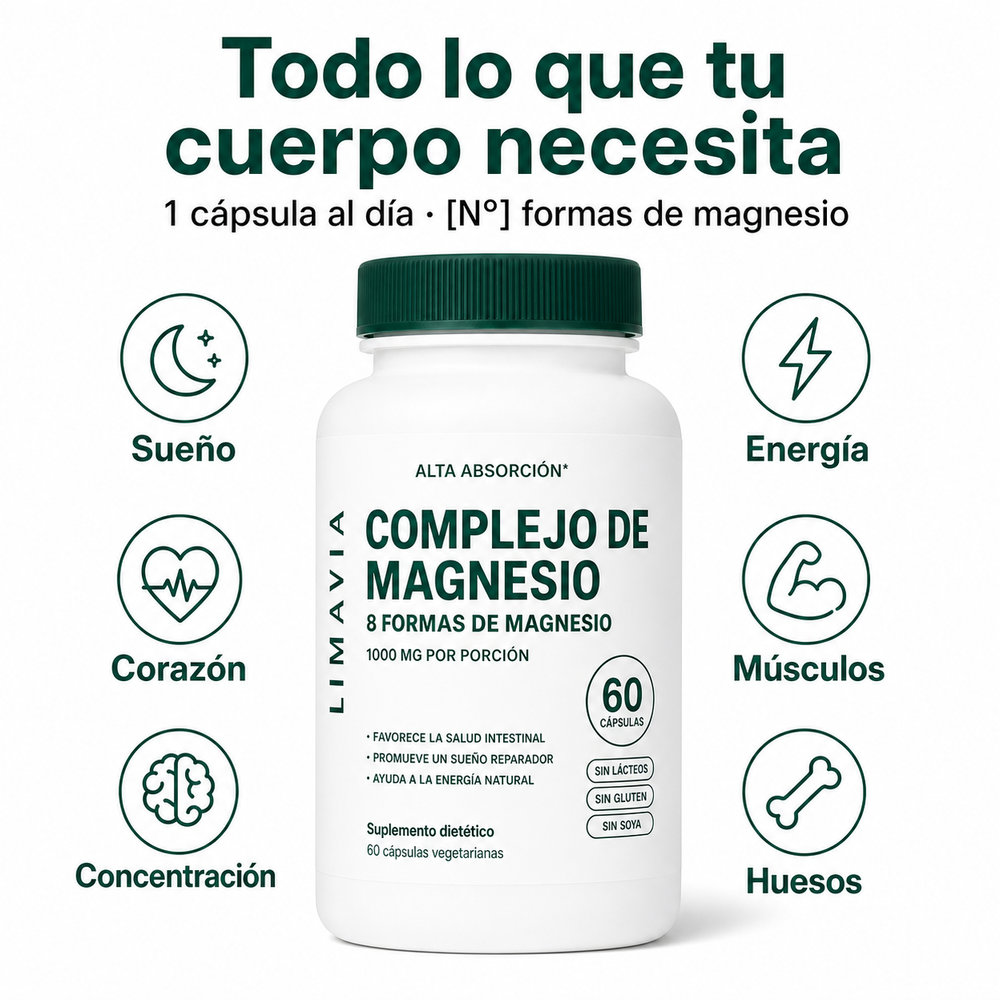Complejo de Magnesio