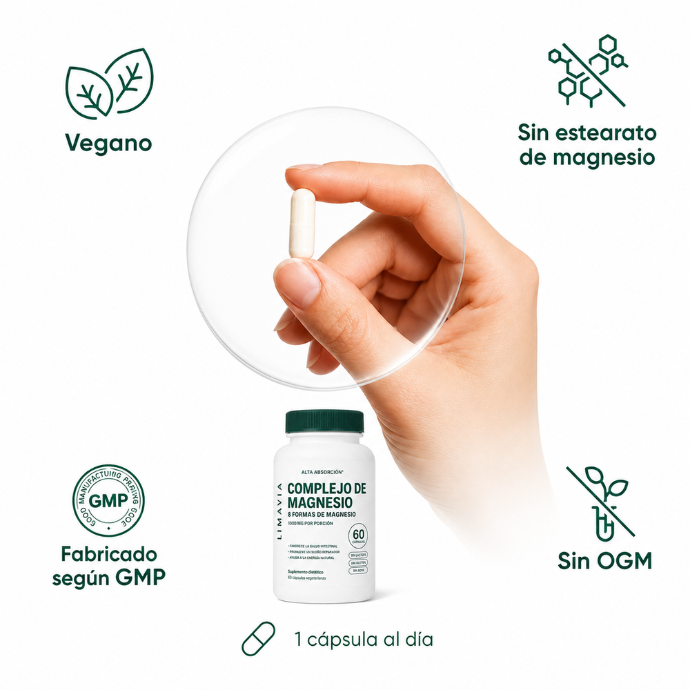 Complejo de Magnesio