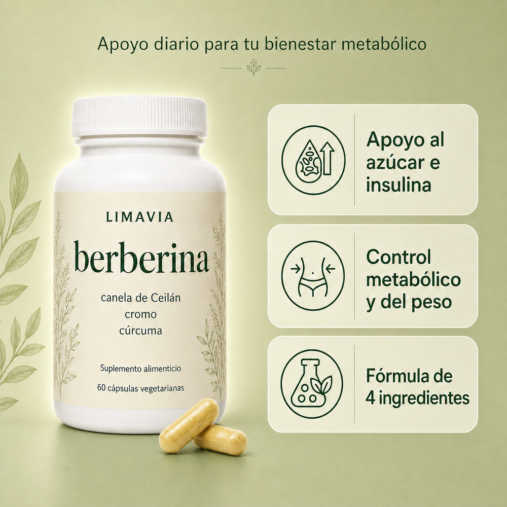 Limavia Berberina