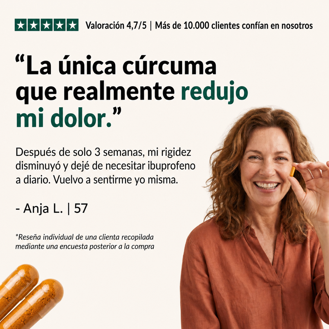 Curcuma de Limavia