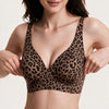 Leopardo marrón
