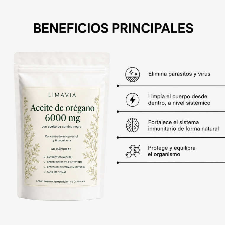 Beneficios probados, validados por la ciencia