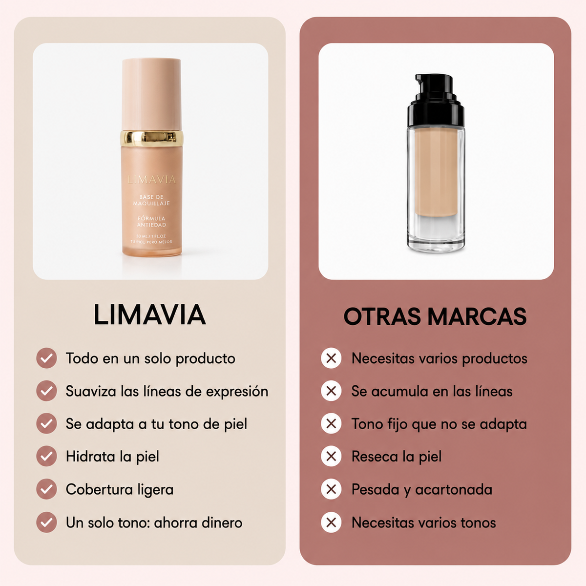 Base de maquillaje