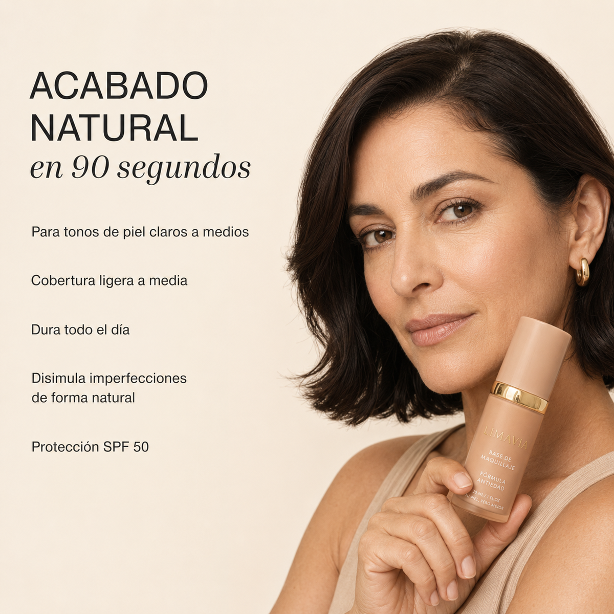 Base de maquillaje