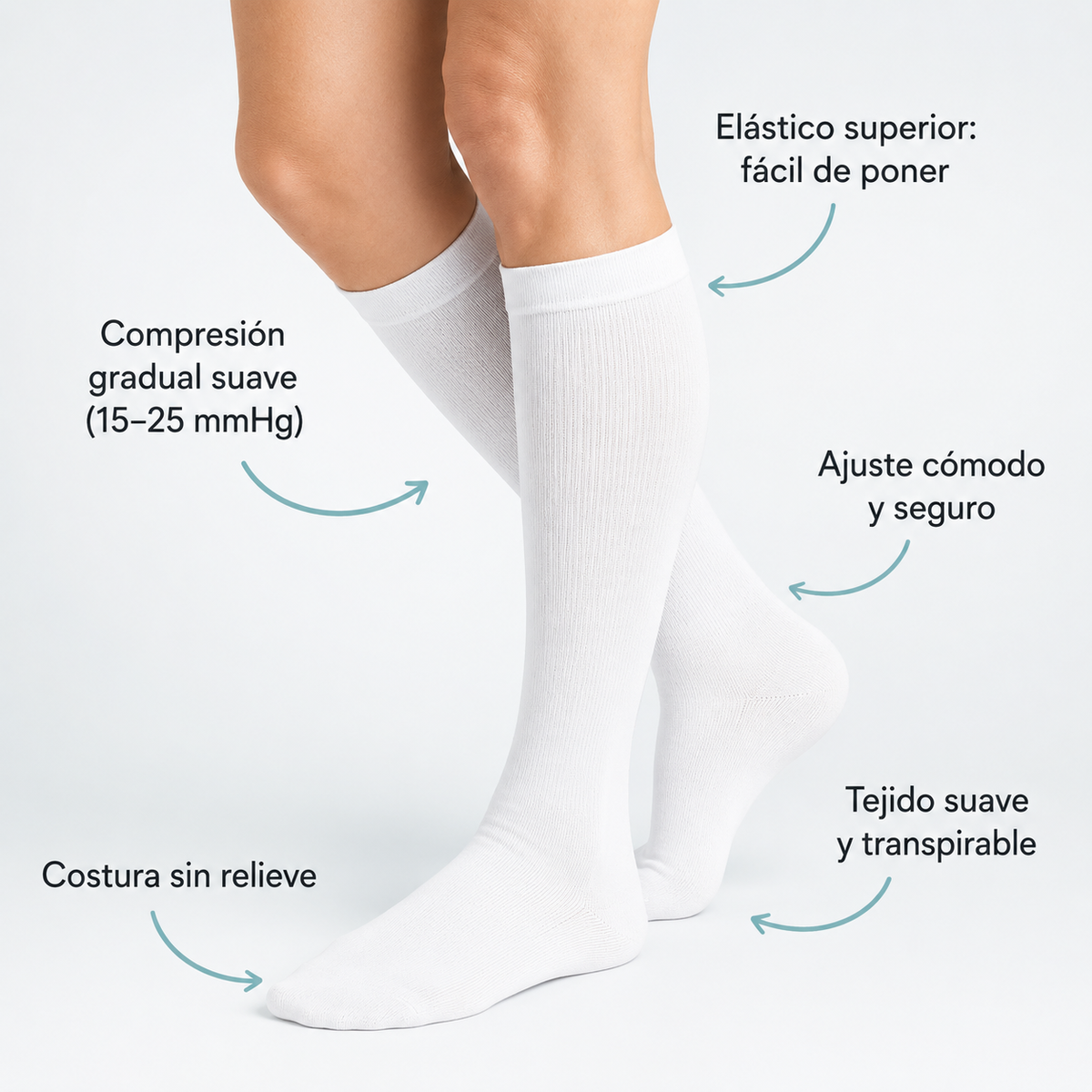 Calcetines de compresión