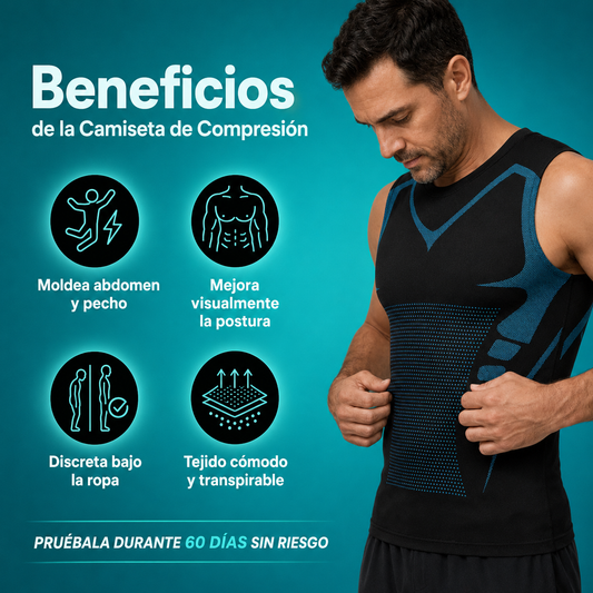 Camiseta de Compresión