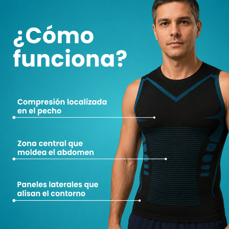 Camiseta de Compresión
