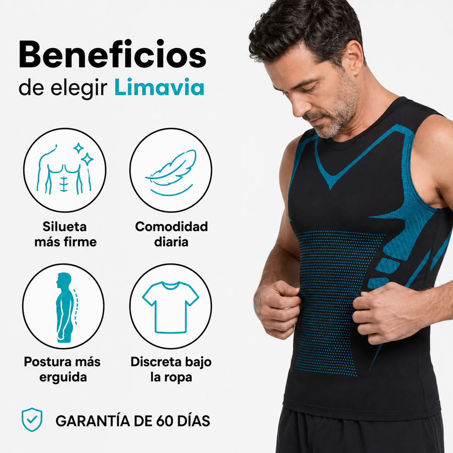 Camiseta de Compresión