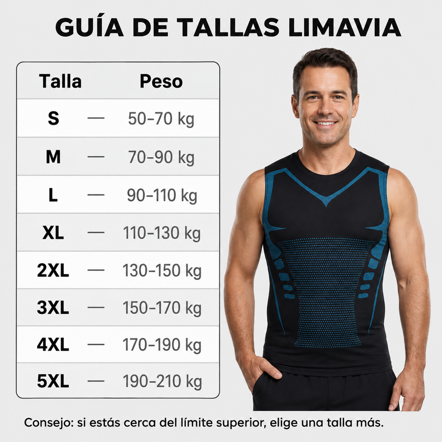 Camiseta de Compresión