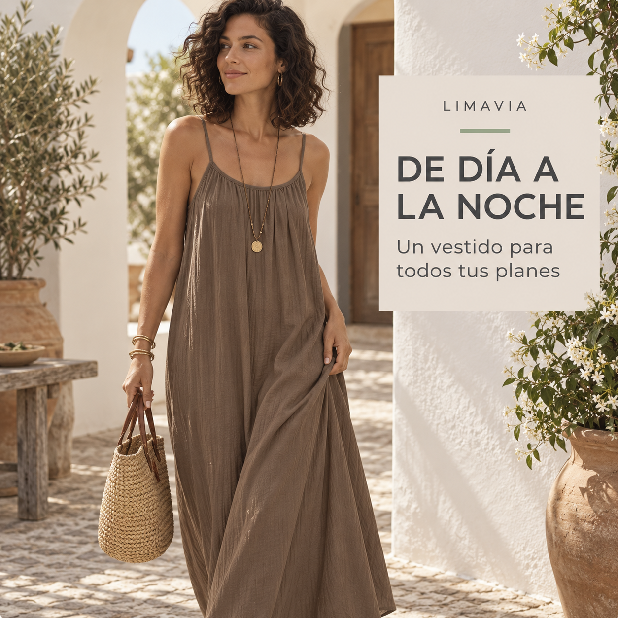 Vestido Limavia