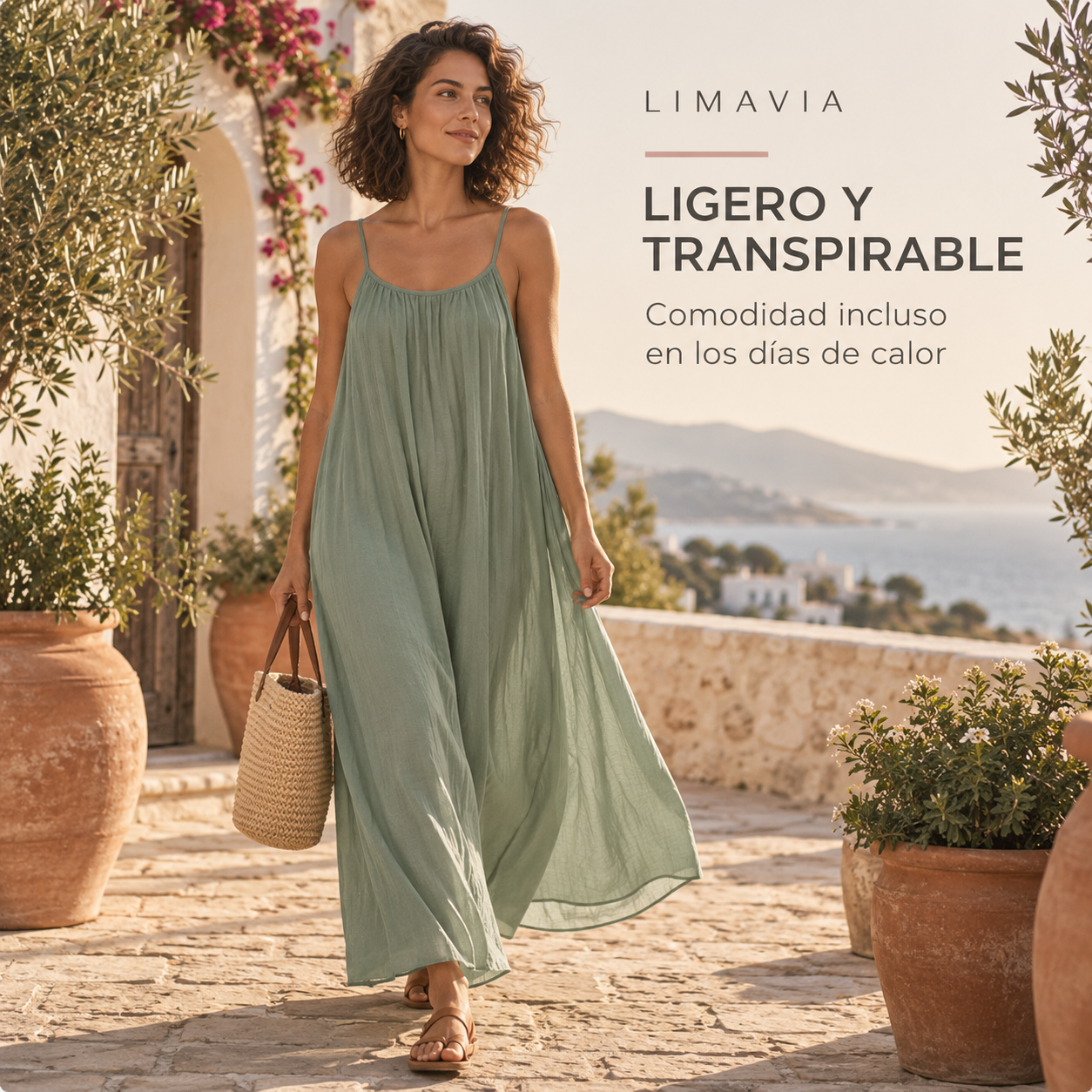 Vestido Limavia