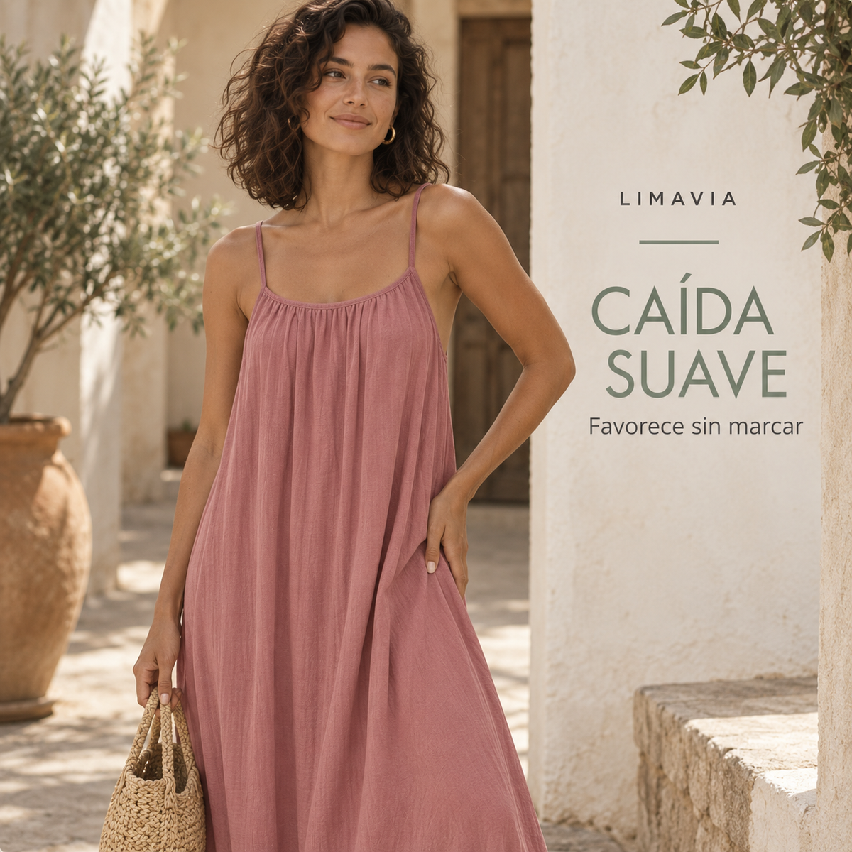 Vestido Limavia